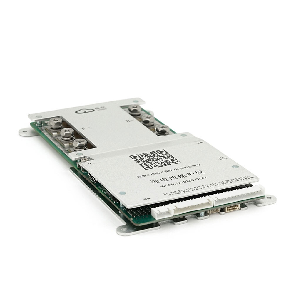 BMS плата JK-B2A24S30P Li-Ion/LiFePo4/LTO 8S-24S, 300A, CAN/RS485, 0.47mΩ, Bluetooth, Ballance 2A, подогрев + кнопка - № 2 BMS плата JK-B2A24S30P Li-Ion/LiFePo4/LTO 8S-24S, 300A, CAN/RS485, 0.47mΩ, Bluetooth, Ballance 2A, подогрев + кнопка - № 2