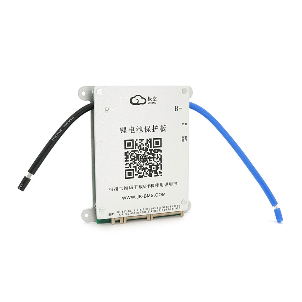 BMS плата JK-BD4A20S4P - № 1 BMS плата JK-BD4A20S4P - № 1