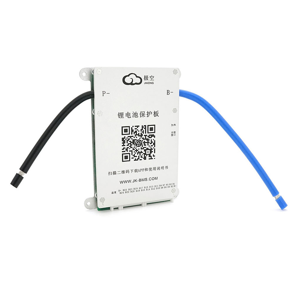 BMS плата JK-BD6A17S8P - № 1 BMS плата JK-BD6A17S8P - № 1