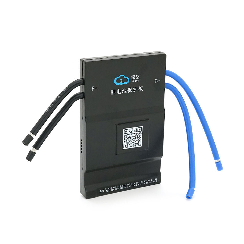 BMS плата JK-BD6A20S12P - № 1 BMS плата JK-BD6A20S12P - № 1