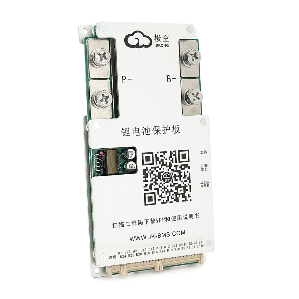 BMS плата JK-BD6A20S15PD - № 1 BMS плата JK-BD6A20S15PD - № 1