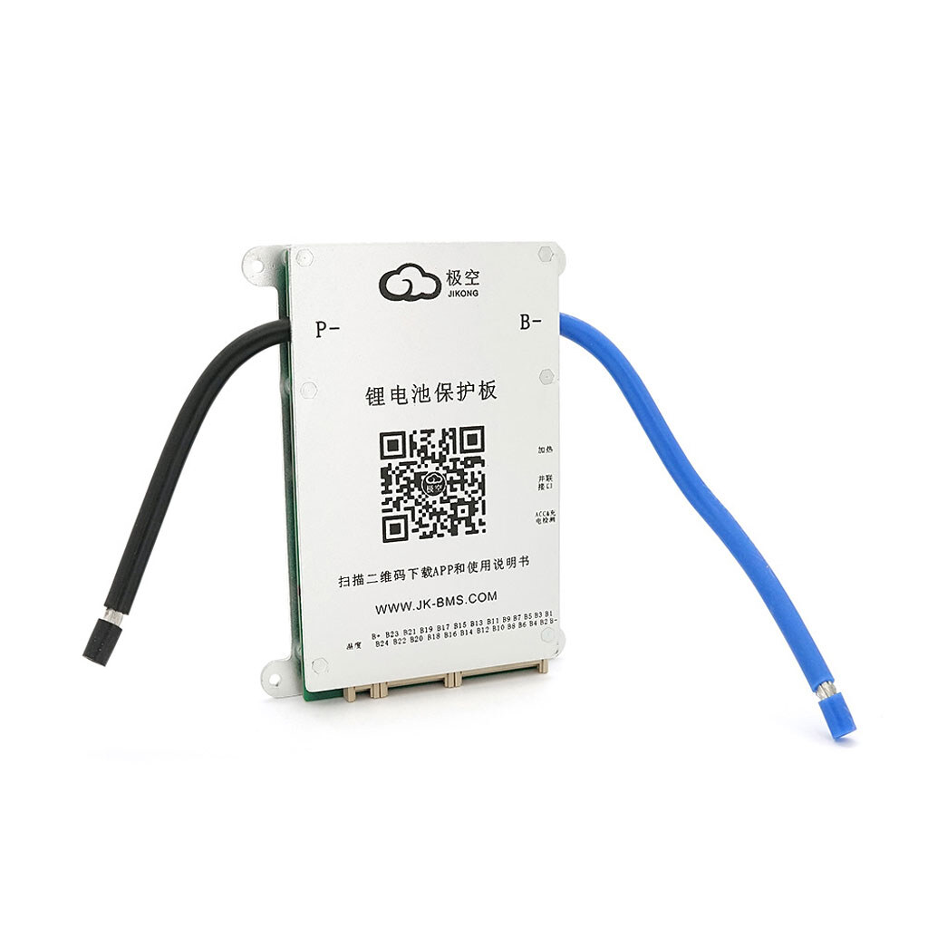BMS плата JK-BD6A20S6P - № 1 BMS плата JK-BD6A20S6P - № 1