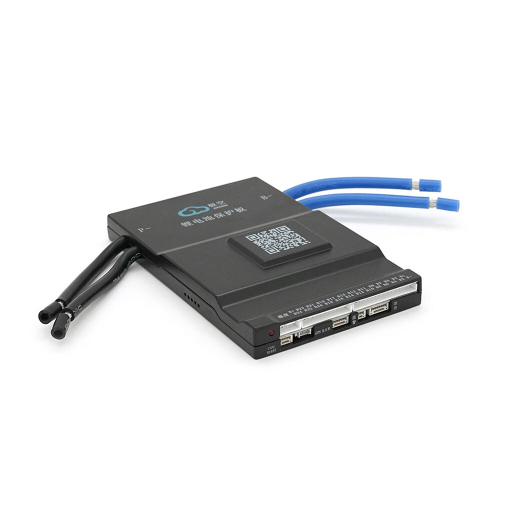 BMS плата JK-BD6A24S10P - № 2 BMS плата JK-BD6A24S10P - № 2