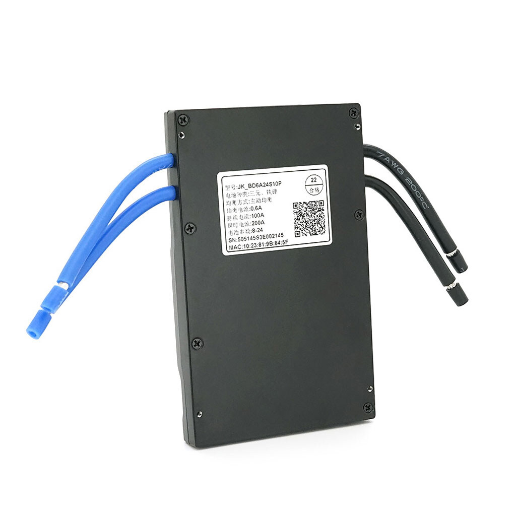 BMS плата JK-BD6A24S10P - № 3 BMS плата JK-BD6A24S10P - № 3