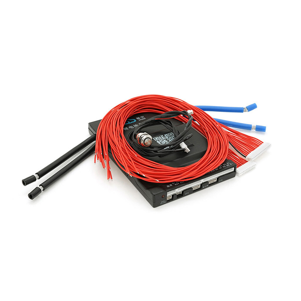 BMS плата JK-BD6A24S15P - № 4 BMS плата JK-BD6A24S15P - № 4