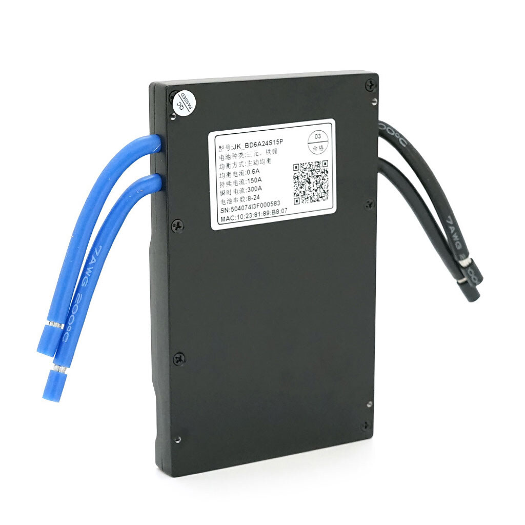 BMS плата JK-BD6A24S15P - № 5 BMS плата JK-BD6A24S15P - № 5