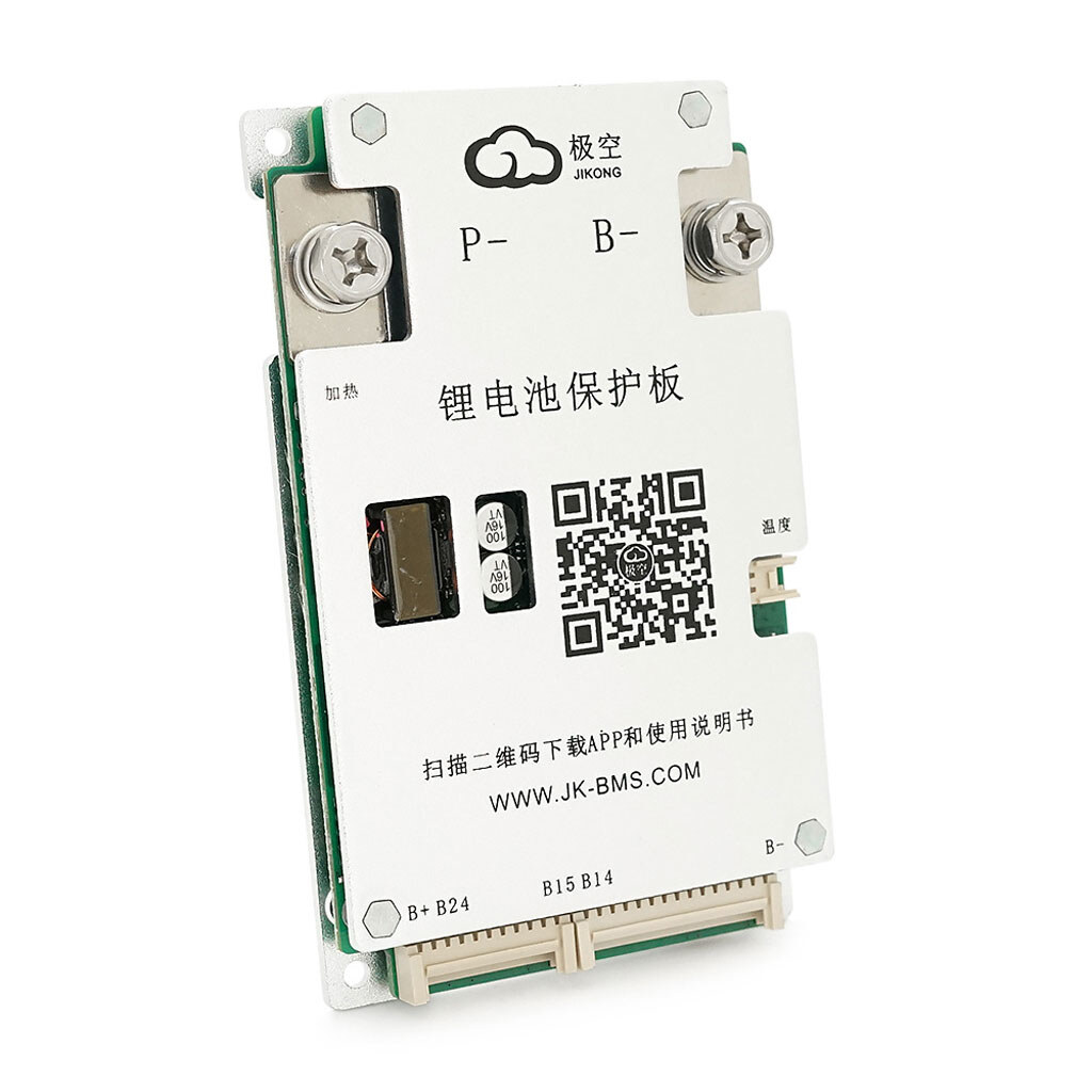 BMS плата JK-BD6A24S4PD - № 1 BMS плата JK-BD6A24S4PD - № 1