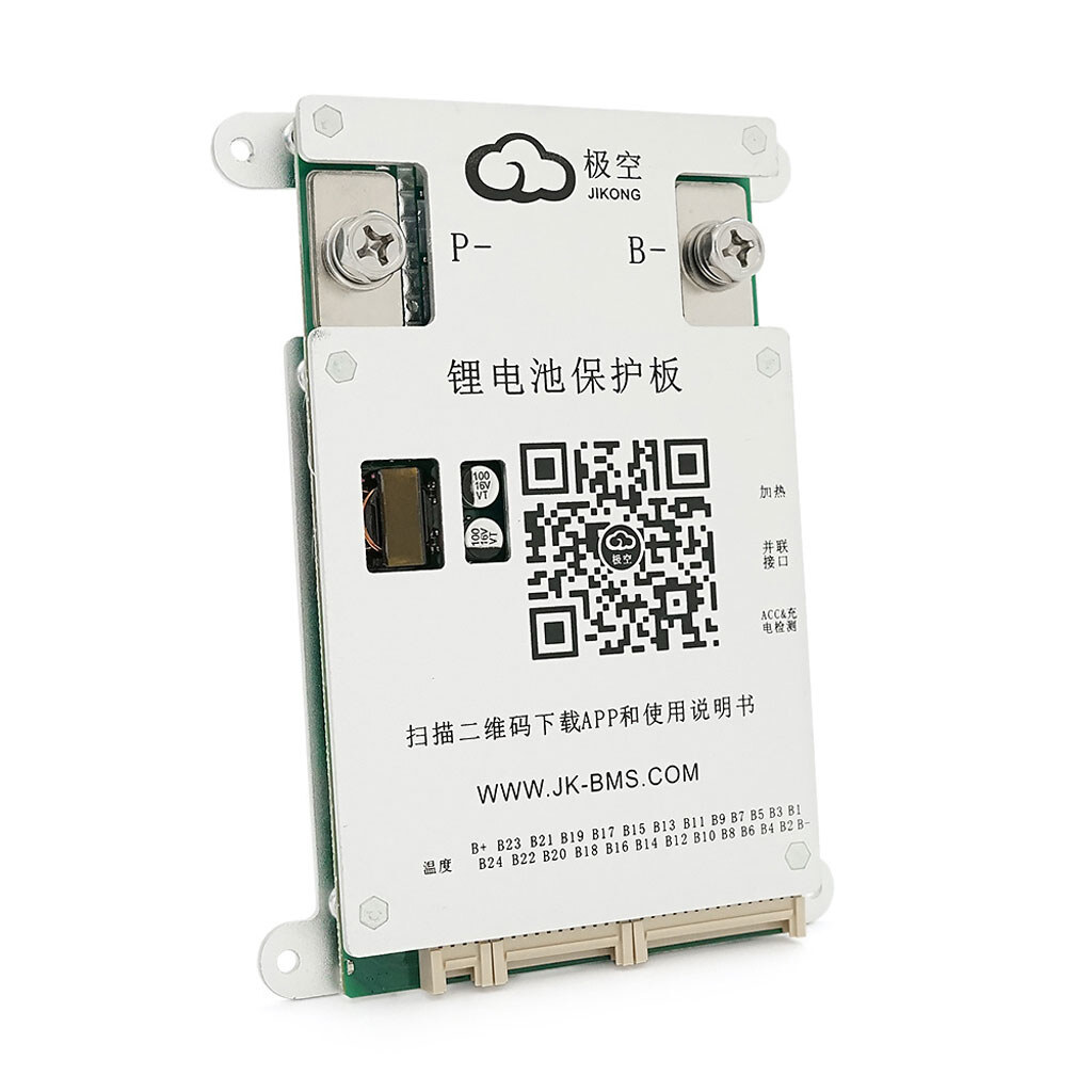 BMS плата JK-BD6A24S8PD - № 1 BMS плата JK-BD6A24S8PD - № 1