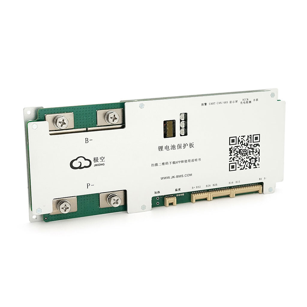BMS плата JK-BD6A32S15P - № 1 BMS плата JK-BD6A32S15P - № 1