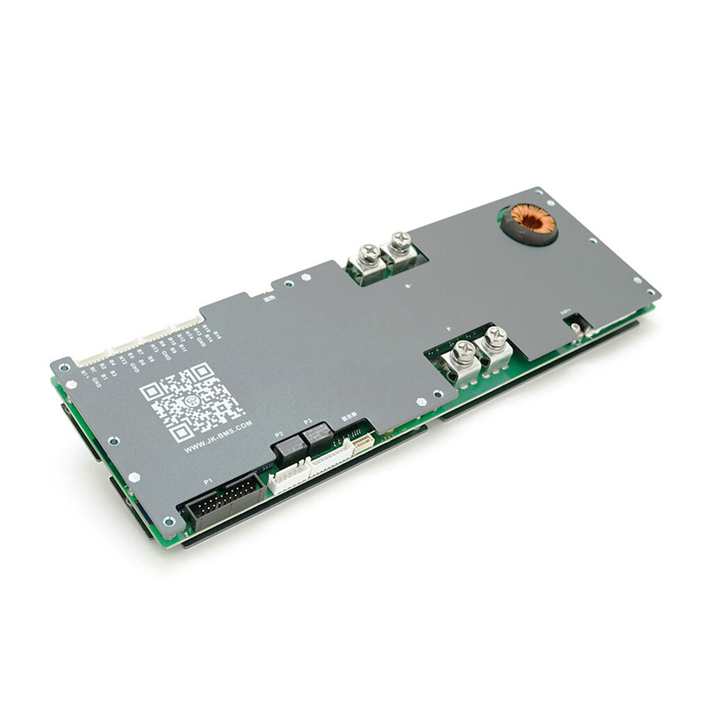 BMS плата JK-PB2A16S20P - № 1 BMS плата JK-PB2A16S20P - № 1