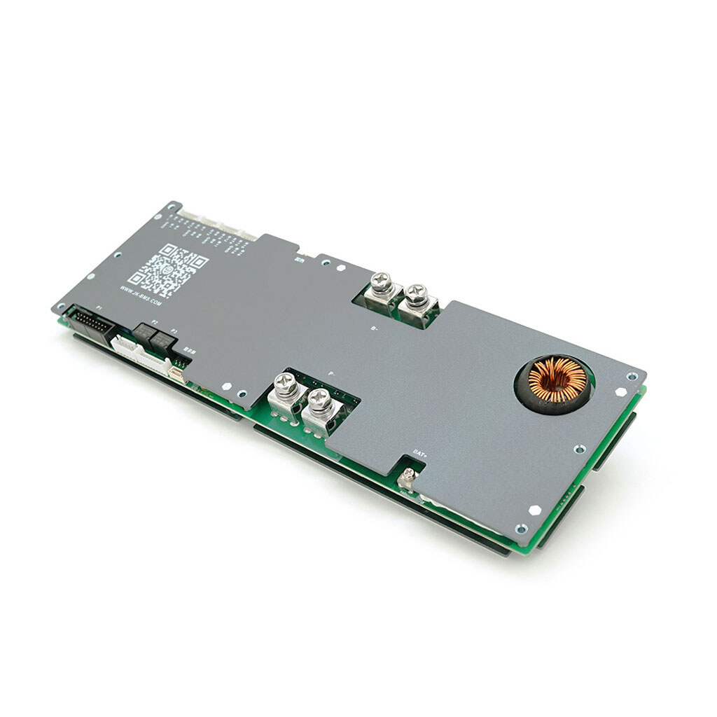 BMS плата JK-PB2A16S20P - № 2 BMS плата JK-PB2A16S20P - № 2