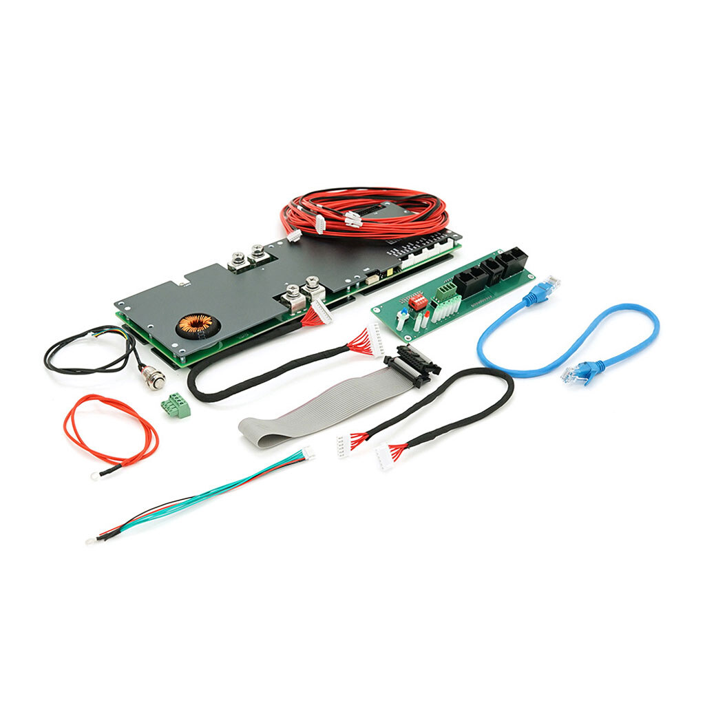 BMS плата JK-PB2A16S20P - № 3 BMS плата JK-PB2A16S20P - № 3