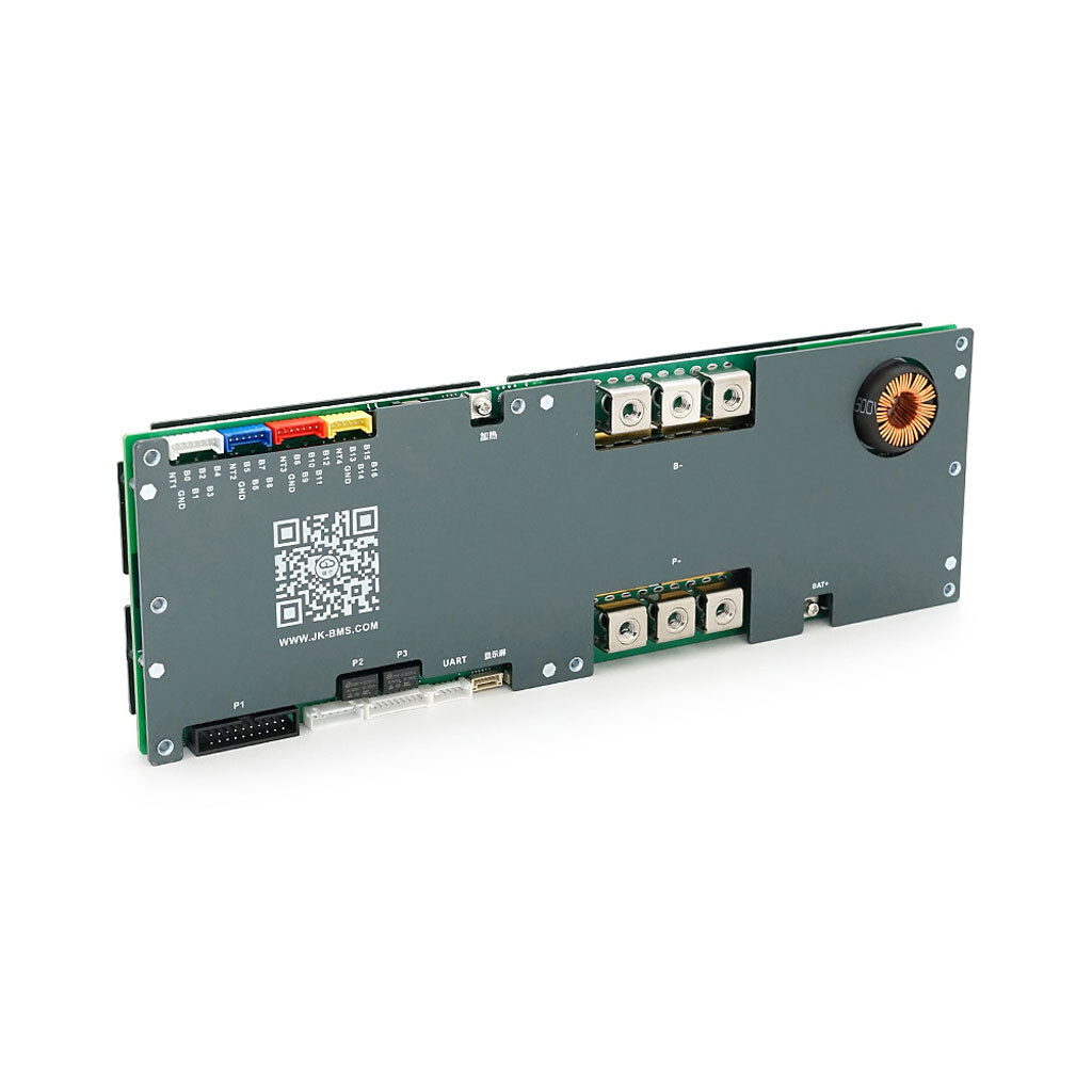 BMS плата JK-PB2A16S30P - № 1 BMS плата JK-PB2A16S30P - № 1