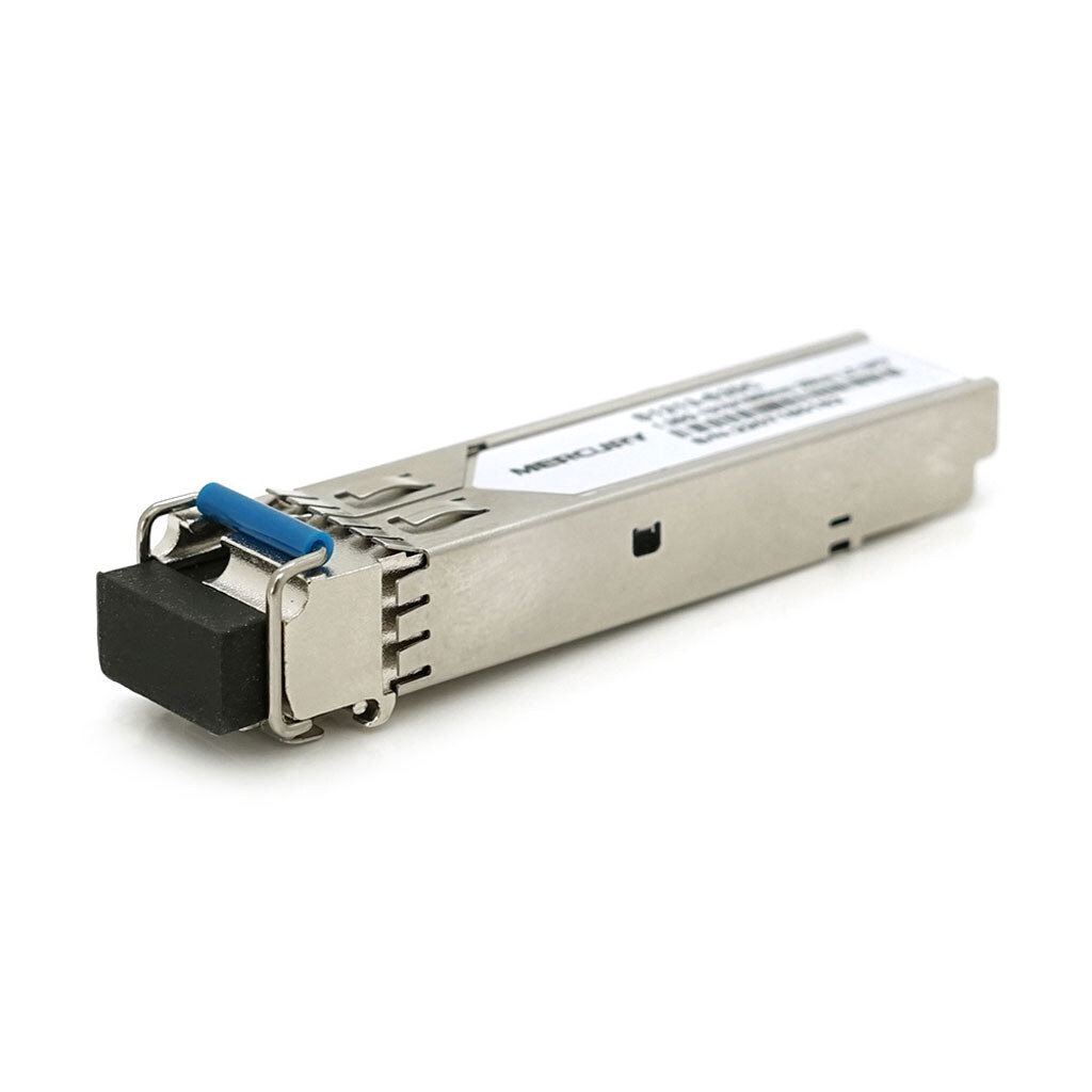 SFP модуль MERCURY 1.25G 1310nm 20Km WDM LC поддержка DDM TX1310/RX1550 - № 3 SFP модуль MERCURY 1.25G 1310nm 20Km WDM LC поддержка DDM TX1310/RX1550 - № 3