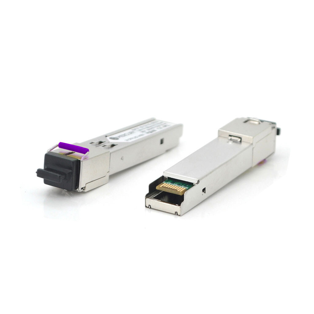 SFP модуль MERCURY 1.25G 1310nm 3Km WDM SC поддержка DDM TX1310/RX1550 - № 1 SFP модуль MERCURY 1.25G 1310nm 3Km WDM SC поддержка DDM TX1310/RX1550 - № 1
