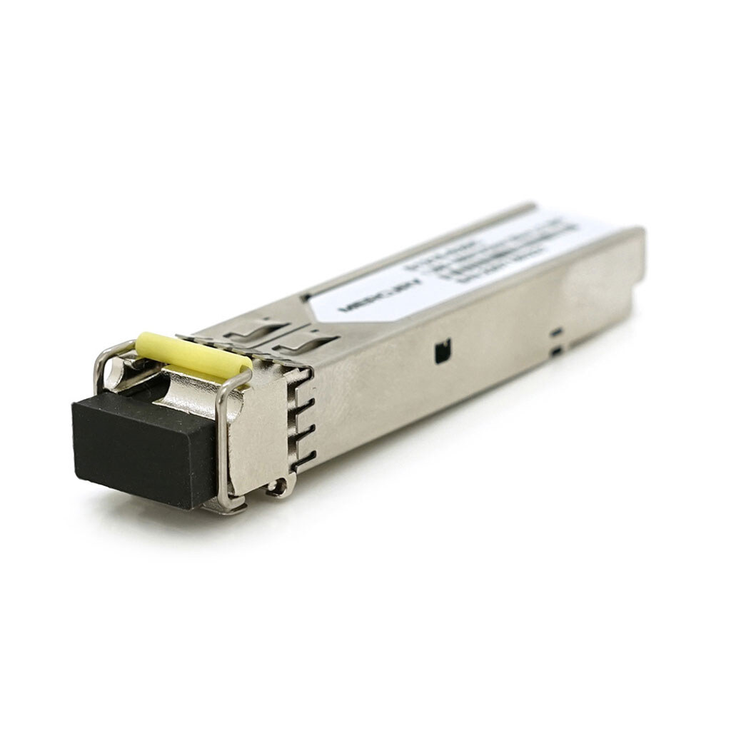 SFP модуль MERCURY 1.25G 1550nm 20Km WDM LC поддержка DDM TX1550/RX1310 - № 3 SFP модуль MERCURY 1.25G 1550nm 20Km WDM LC поддержка DDM TX1550/RX1310 - № 3