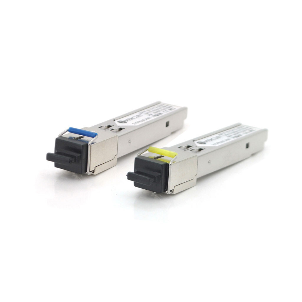 SFP модуль MERCURY 1.25G 1550nm 20Km WDM SC поддержка DDM TX1550/RX1310 - № 1 SFP модуль MERCURY 1.25G 1550nm 20Km WDM SC поддержка DDM TX1550/RX1310 - № 1
