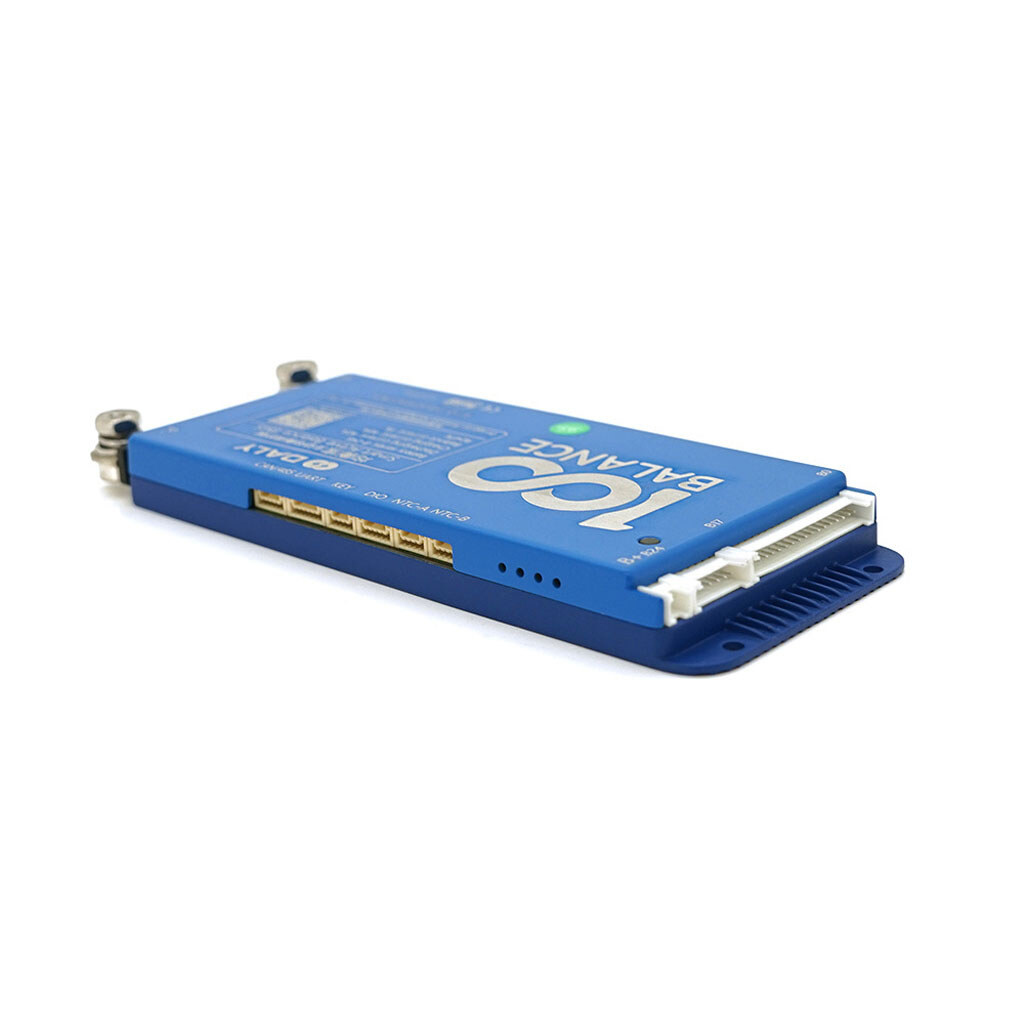 Universal BMS smart плата DaLy LiFePO4 8-24S 40A з Bluetooth + CAN + активний балансир 1A - № 2 Universal BMS smart плата DaLy LiFePO4 8-24S 40A з Bluetooth + CAN + активний балансир 1A - № 2