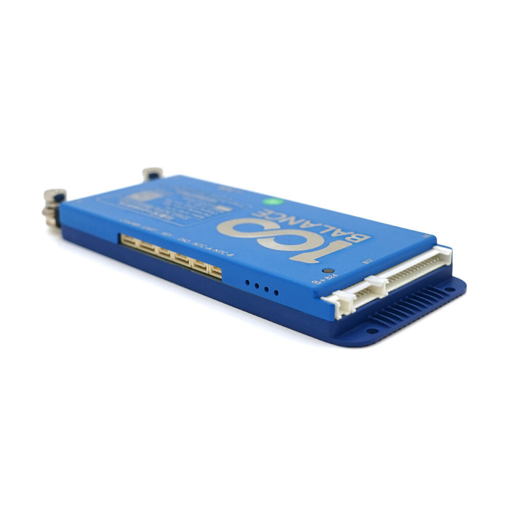 Universal BMS smart плата DaLy LiFePO4 8-24S 60A з Bluetooth + CAN + активний балансир 1A - № 2 Universal BMS smart плата DaLy LiFePO4 8-24S 60A з Bluetooth + CAN + активний балансир 1A - № 2