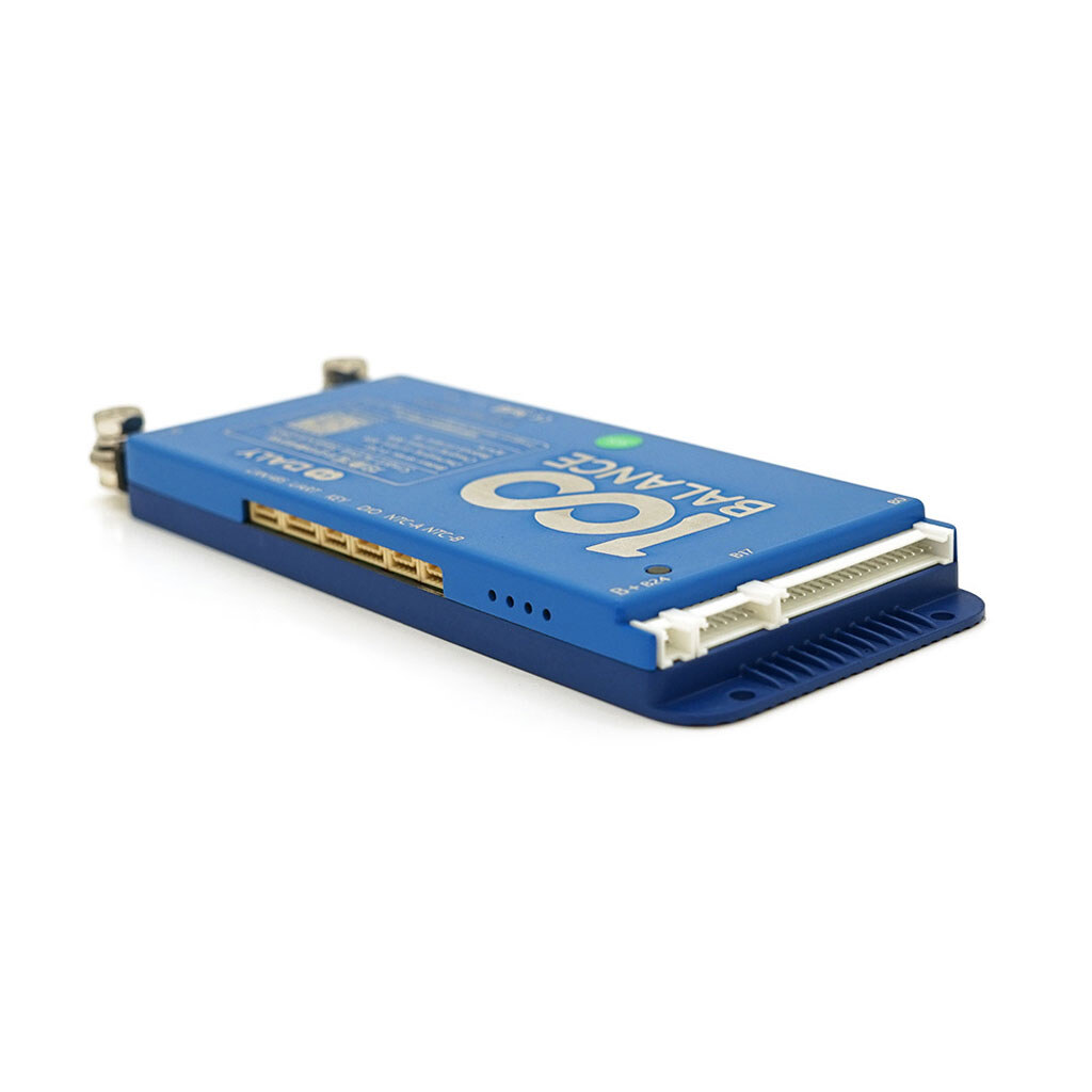 Universal BMS smart плата DaLy LiFePO4 8-24S 80A с Bluetooth + CAN + активный баллансир 1A - № 2 Universal BMS smart плата DaLy LiFePO4 8-24S 80A с Bluetooth + CAN + активный баллансир 1A - № 2