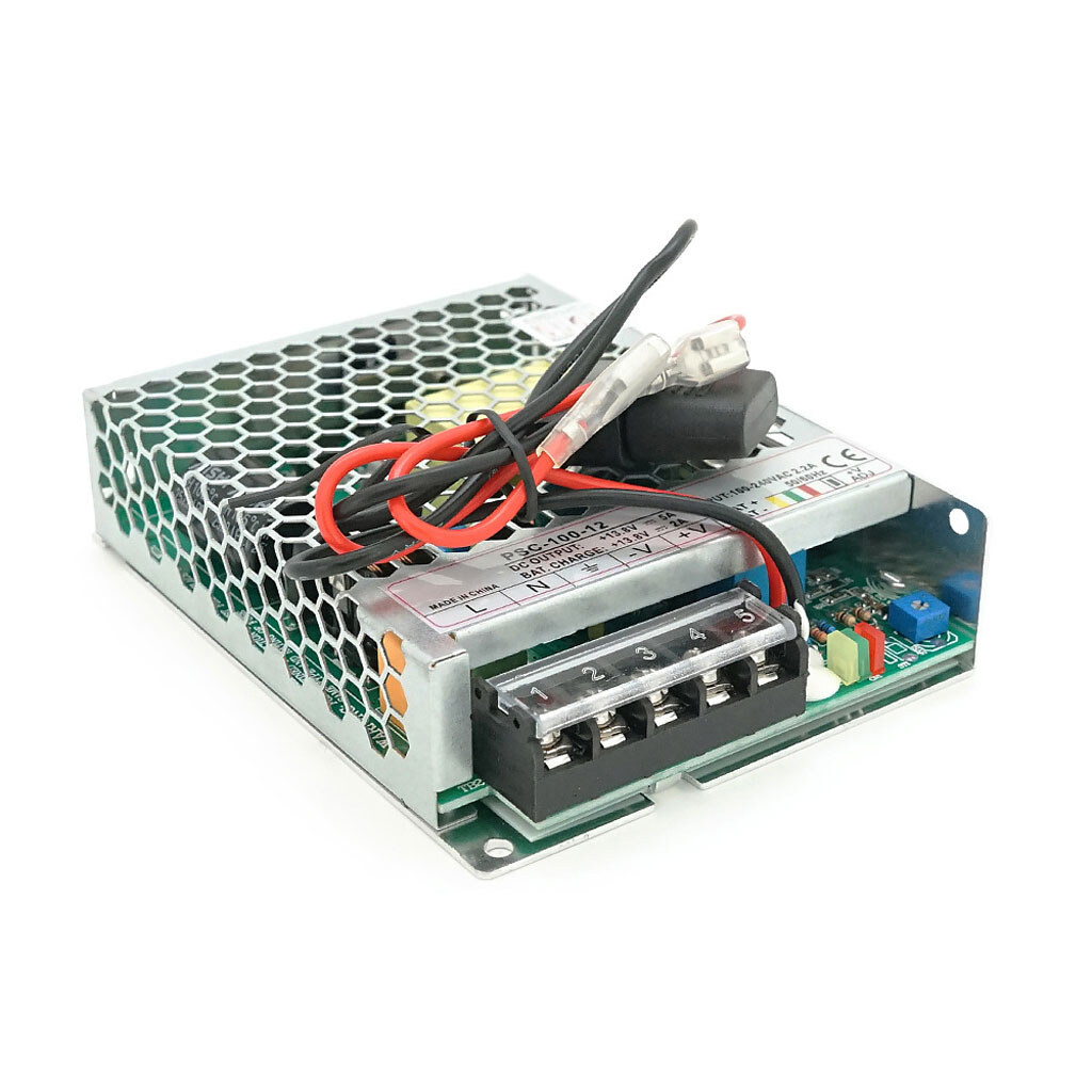 UPS без боксу CEKO PSC-100-12 під зовнішній акб. - № 1 UPS без боксу CEKO PSC-100-12 під зовнішній акб. - № 1