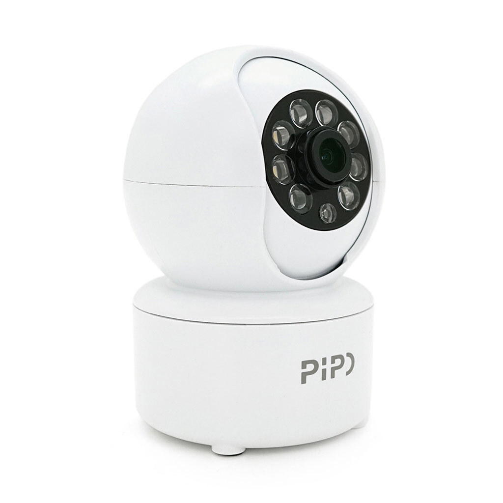 Wi-Fi відеокамера внутрішня PiPo PP-IPC20D2MP10 PTZ 2.8mm 2Мп - № 1 Wi-Fi відеокамера внутрішня PiPo PP-IPC20D2MP10 PTZ 2.8mm 2Мп - № 1