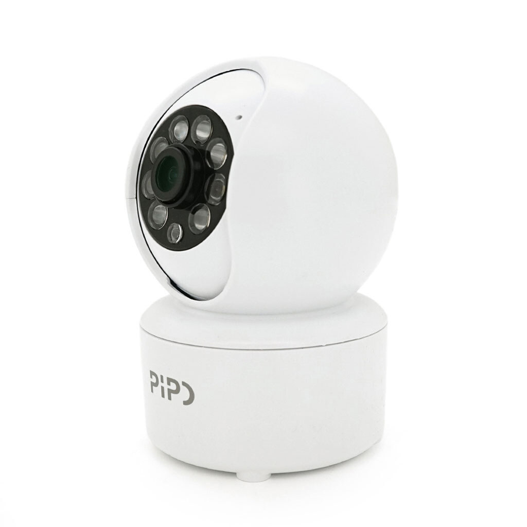 Wi-Fi відеокамера внутрішня PiPo PP-IPC20D2MP10 PTZ 2.8mm 2Мп - № 3 Wi-Fi відеокамера внутрішня PiPo PP-IPC20D2MP10 PTZ 2.8mm 2Мп - № 3