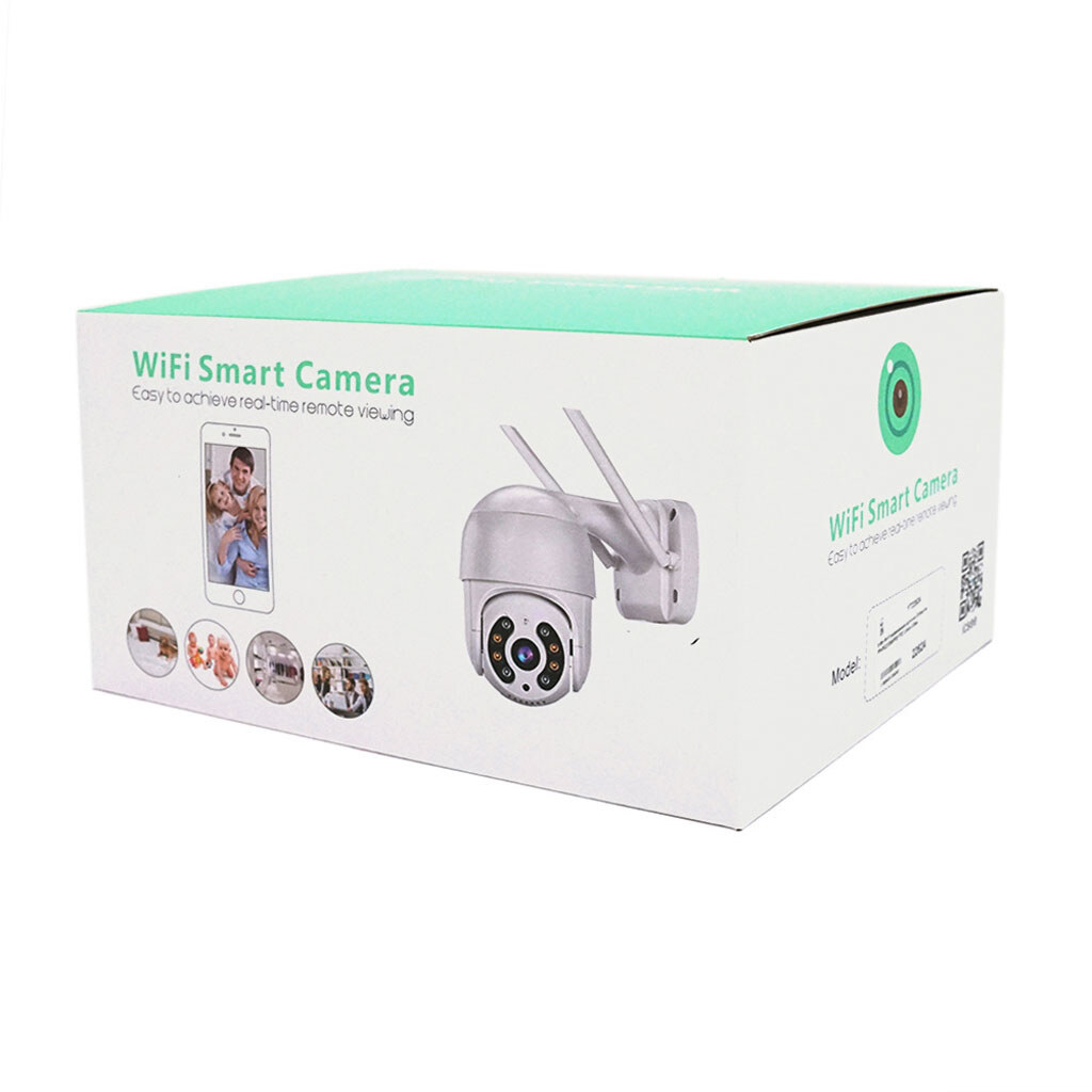 Wi-Fi відеокамера вулична PiPo PP-IPC27D8MP20 PTZ 2.8mm 8Мп - № 2 Wi-Fi відеокамера вулична PiPo PP-IPC27D8MP20 PTZ 2.8mm 8Мп - № 2