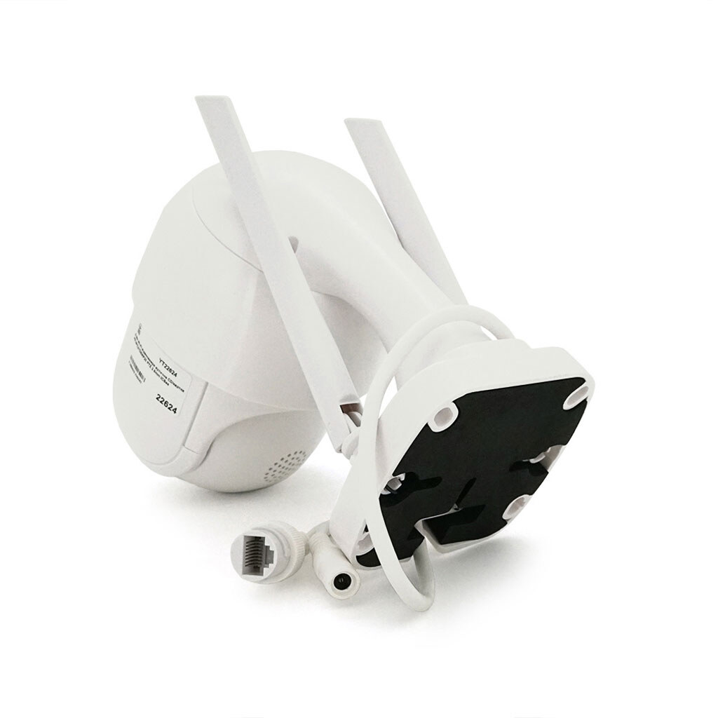 Wi-Fi відеокамера вулична PiPo PP-IPC27D8MP20 PTZ 2.8mm 8Мп - № 3 Wi-Fi відеокамера вулична PiPo PP-IPC27D8MP20 PTZ 2.8mm 8Мп - № 3