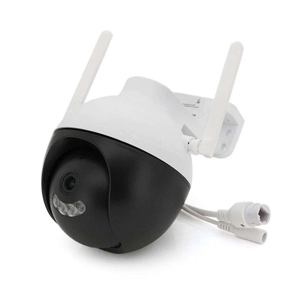 Wi-Fi видеокамера уличная YOSO YO-IPC46D3MP20 PTZ 2.8mm 3Мп - № 1 Wi-Fi видеокамера уличная YOSO YO-IPC46D3MP20 PTZ 2.8mm 3Мп - № 1