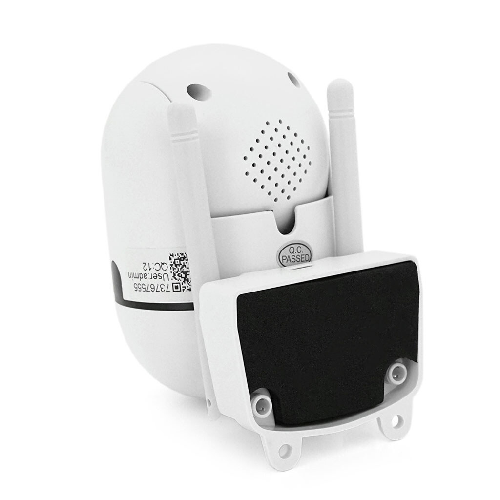 Wi-Fi відеокамера вулична YOSO YO-IPC47D2MP20 PTZ 2.8mm 2Мп - № 3 Wi-Fi відеокамера вулична YOSO YO-IPC47D2MP20 PTZ 2.8mm 2Мп - № 3