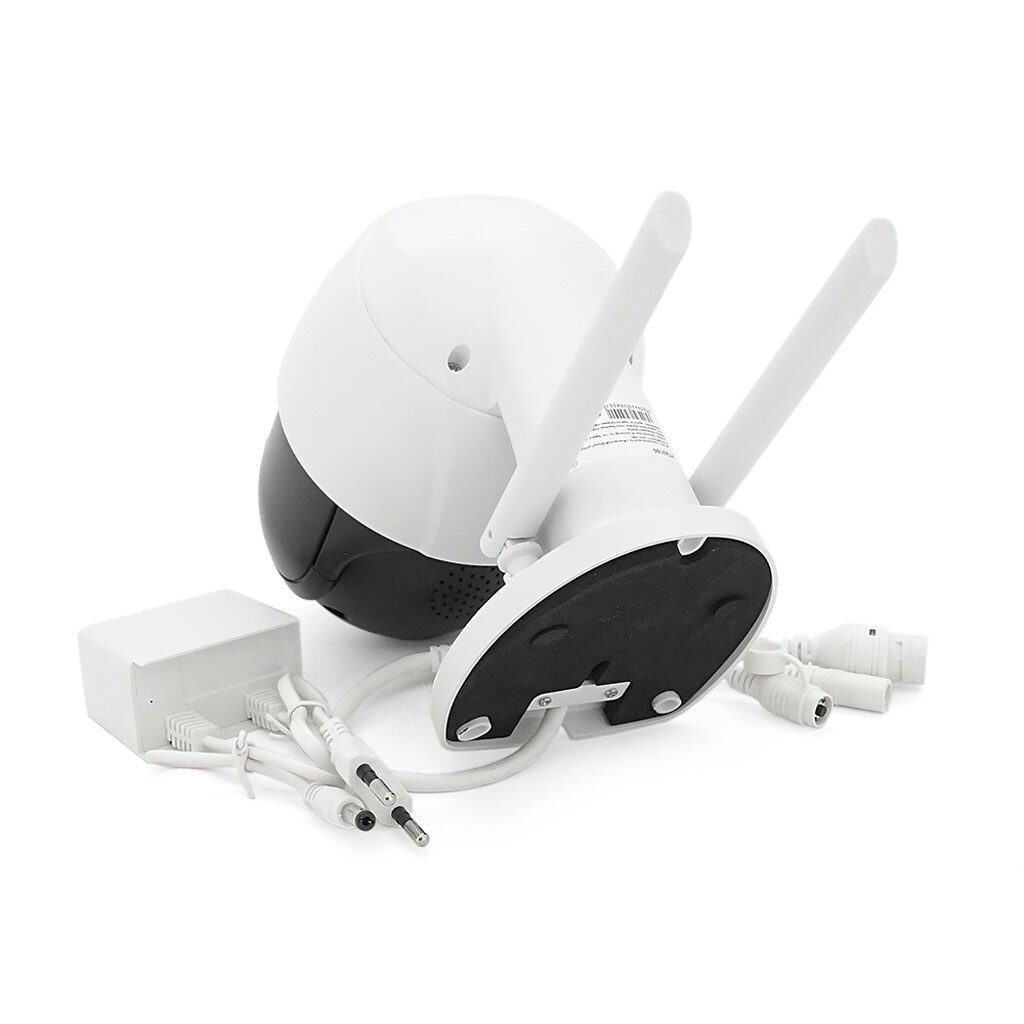 Wi-Fi видеокамера уличная YOSO YO-IPC57D3MP50 2.8mm 3Мп - № 3 Wi-Fi видеокамера уличная YOSO YO-IPC57D3MP50 2.8mm 3Мп - № 3