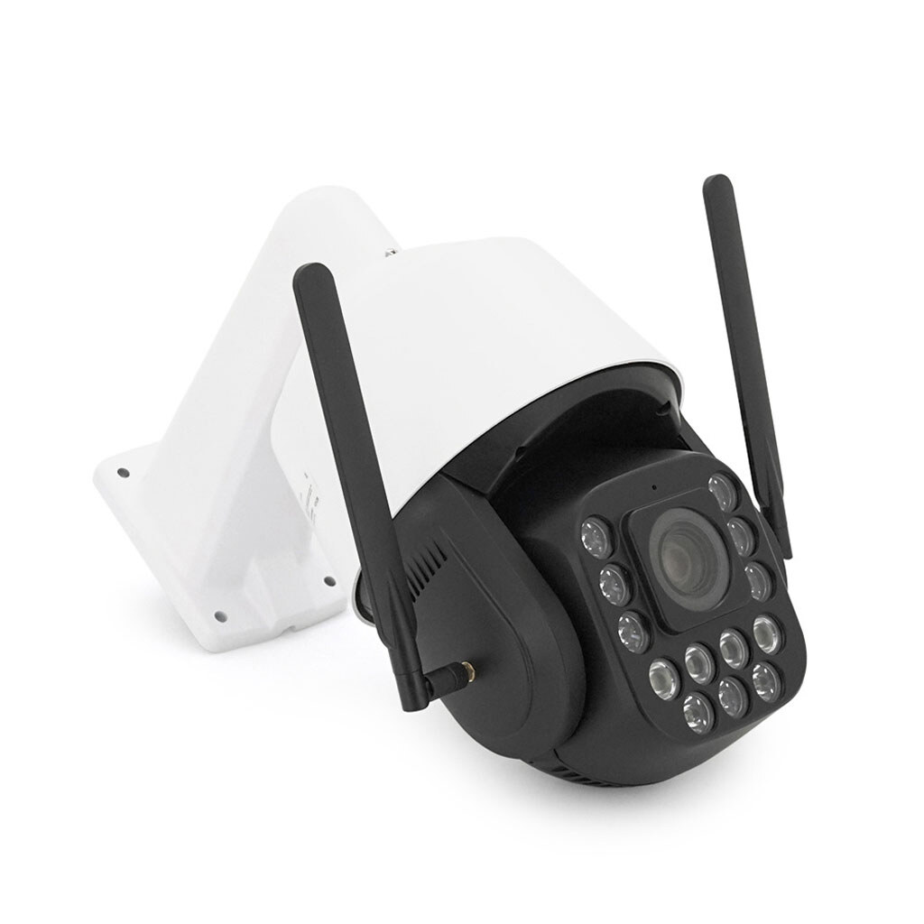 Wi-Fi Поворотна вулична камера GW IPC60D4MP60 5.35-96.3mm 4MP - № 1 Wi-Fi Поворотна вулична камера GW IPC60D4MP60 5.35-96.3mm 4MP - № 1