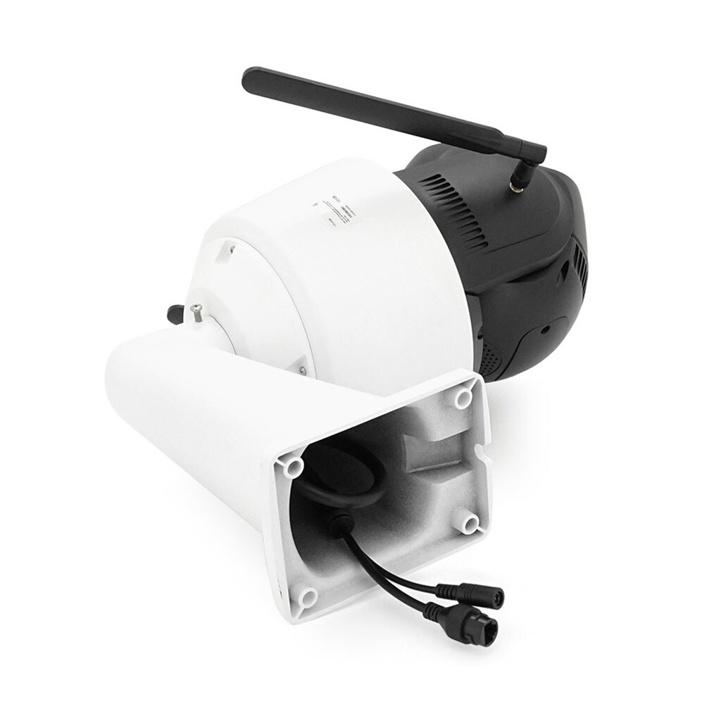 Wi-Fi Поворотна вулична камера GW IPC60D4MP60 5.35-96.3mm 4MP - № 2 Wi-Fi Поворотна вулична камера GW IPC60D4MP60 5.35-96.3mm 4MP - № 2