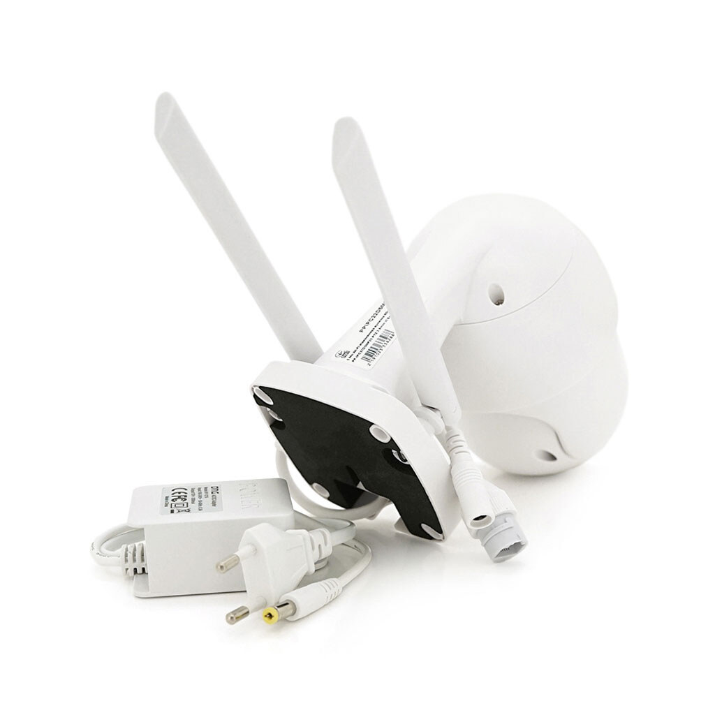 Wi-Fi/LAN відеокамера вулична PiPo PP-IPC37D5MP25 PTZ 2.8mm 5Мп - № 4 Wi-Fi/LAN відеокамера вулична PiPo PP-IPC37D5MP25 PTZ 2.8mm 5Мп - № 4