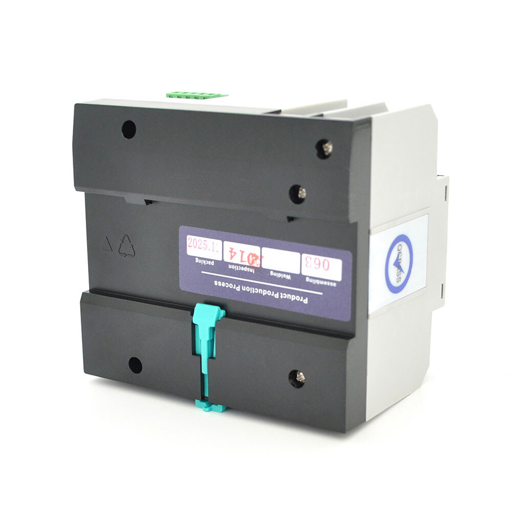 Автомат ввода резерва (АВР) двухполюсный OSGQ8-125/2P PV, 230V/125A на DIN-рейку для солнечных систем - № 2 Автомат ввода резерва (АВР) двухполюсный OSGQ8-125/2P PV, 230V/125A на DIN-рейку для солнечных систем - № 2