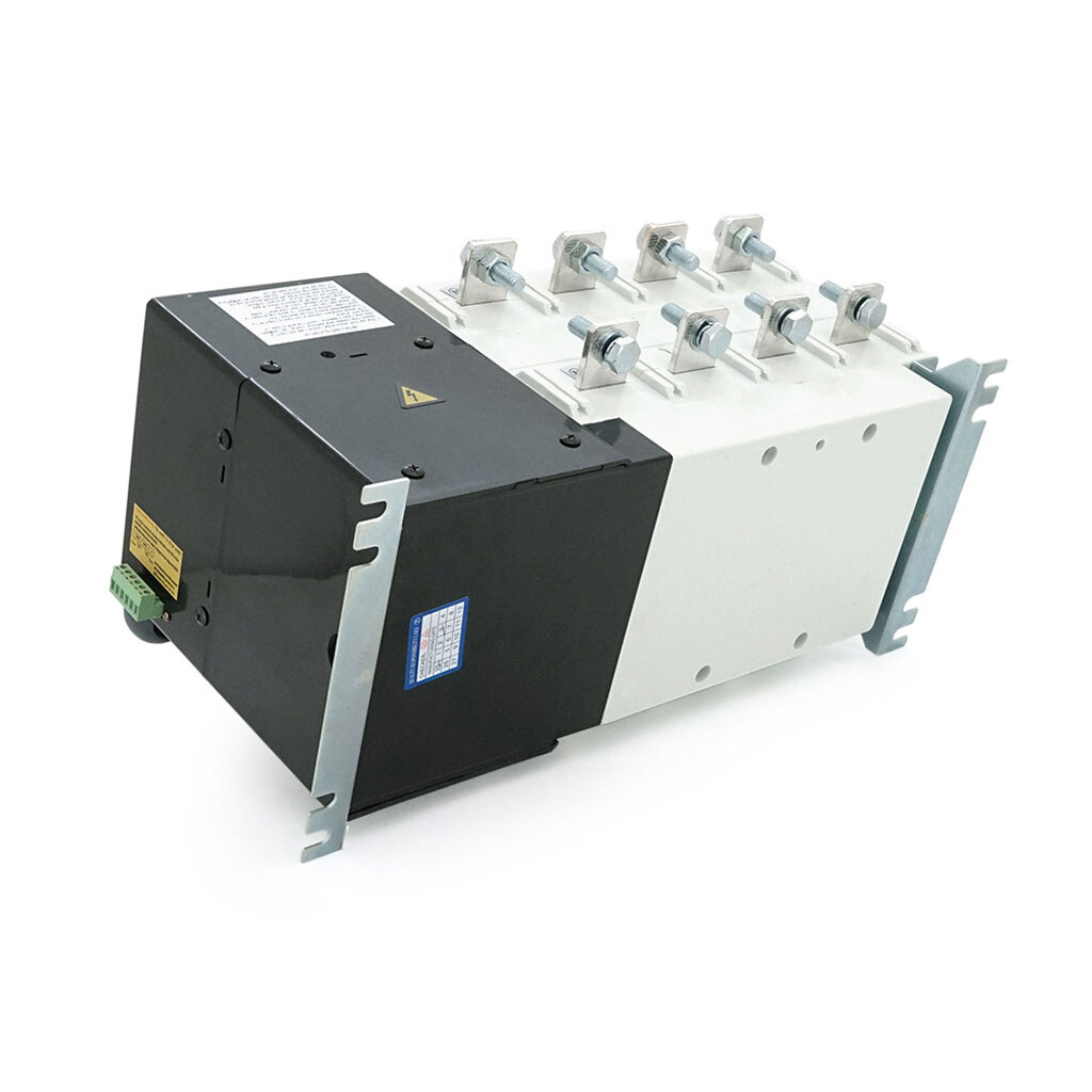 Автомат ввода резерва (АВР) четырехполюсный GCQ4P630A, 220V/630A, Отключающая способность KA:6, Винтовая фиксация, 443*273*265мм - № 3 Автомат ввода резерва (АВР) четырехполюсный GCQ4P630A, 220V/630A, Отключающая способность KA:6, Винтовая фиксация, 443*273*265мм - № 3