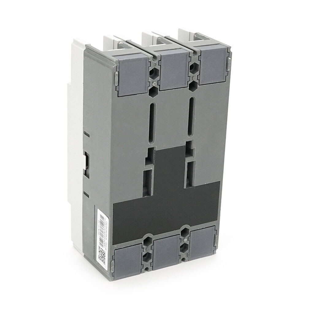 Автоматичний вимикач змінного струму CHNT NM1-125S/3300-100А 3P, 380 В. 100A. 8КА/400В; 10КА/800В. 155*90*68mm - № 2 Автоматичний вимикач змінного струму CHNT NM1-125S/3300-100А 3P, 380 В. 100A. 8КА/400В; 10КА/800В. 155*90*68mm - № 2