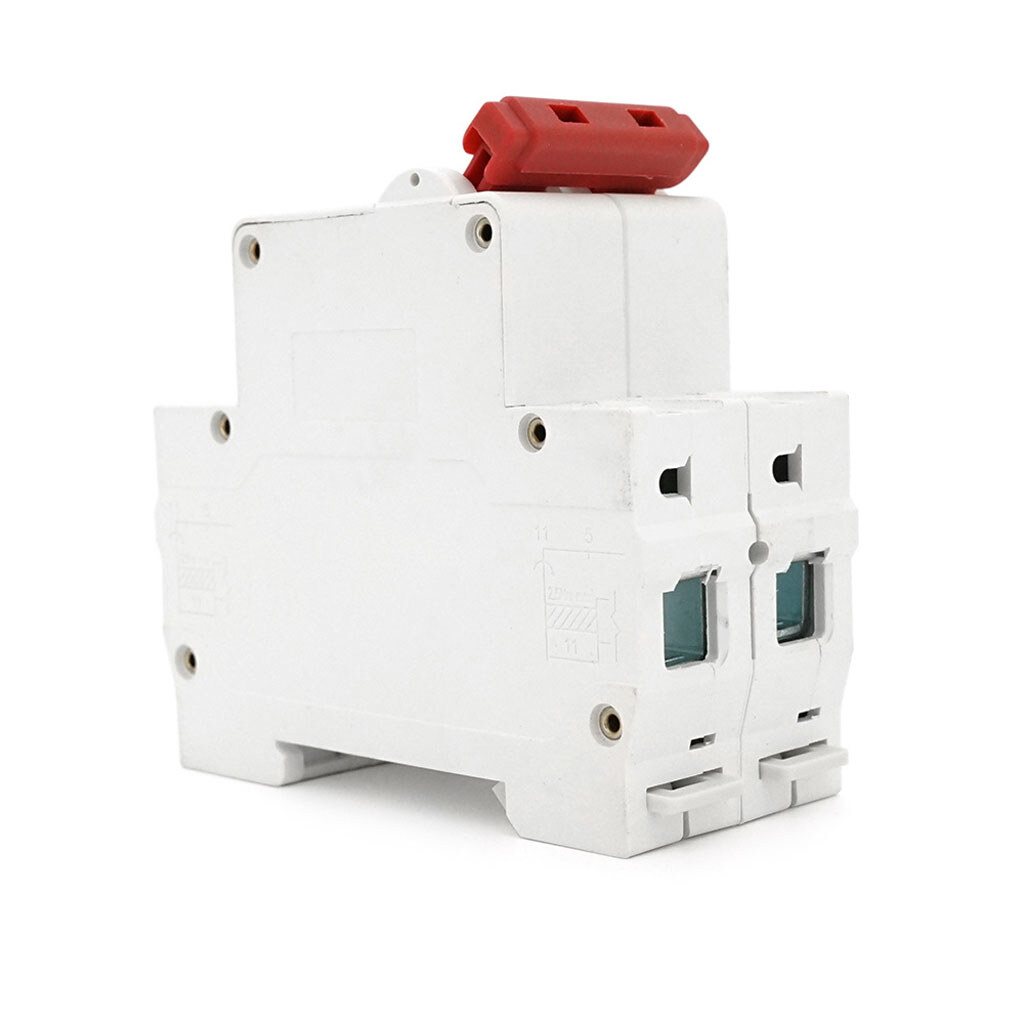 Автоматический выключатель постоянного тока ZADOTI DZ47-63C10 2P DC1000V, 10A, 6kA, DIN, 35*75*79mm - № 3 Автоматический выключатель постоянного тока ZADOTI DZ47-63C10 2P DC1000V, 10A, 6kA, DIN, 35*75*79mm - № 3