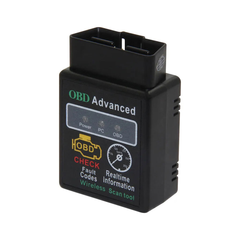 Автосканер HHELM327 Bluetooth OBD2 V1.5 - № 2 Автосканер HHELM327 Bluetooth OBD2 V1.5 - № 2