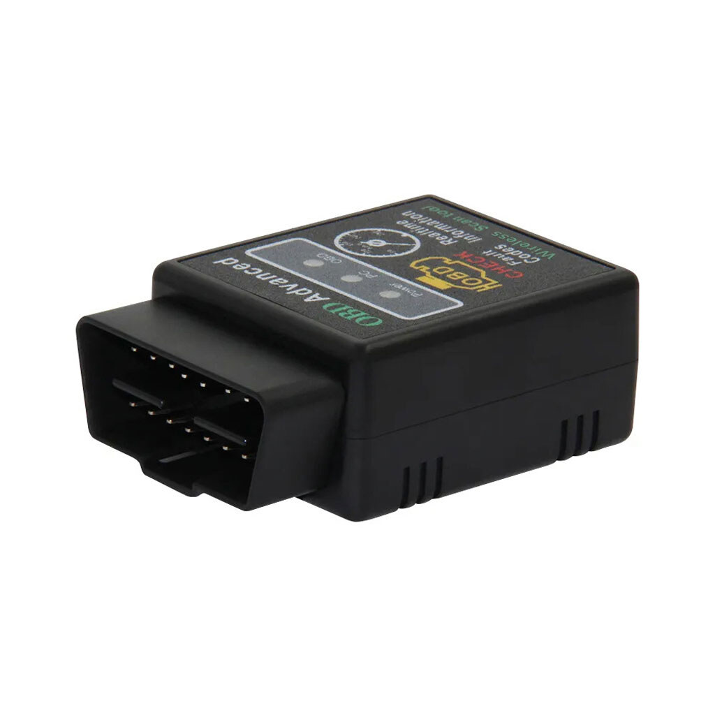 Автосканер HHELM327 Bluetooth OBD2 V1.5 - № 3 Автосканер HHELM327 Bluetooth OBD2 V1.5 - № 3