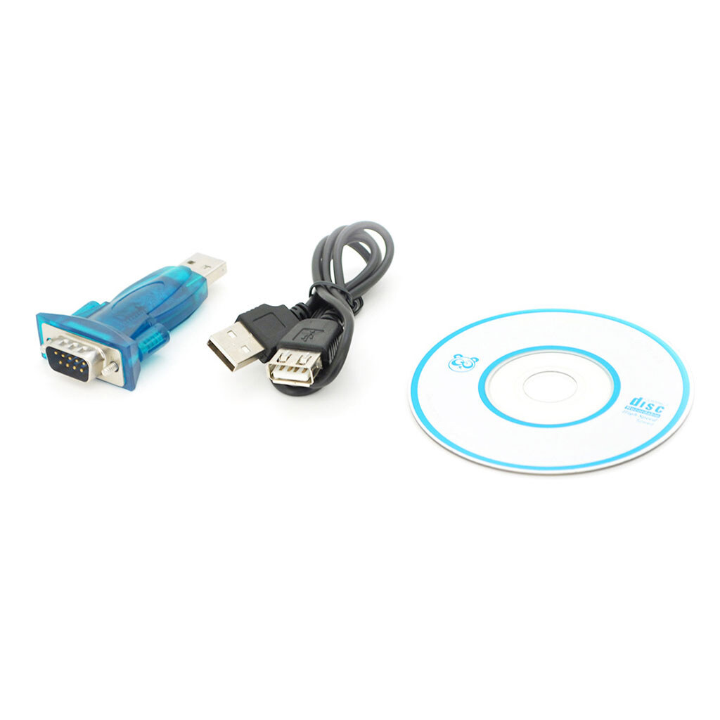 Адаптер USB to RS-232 Converter (9 pin), Blister - № 2 Адаптер USB to RS-232 Converter (9 pin), Blister - № 2