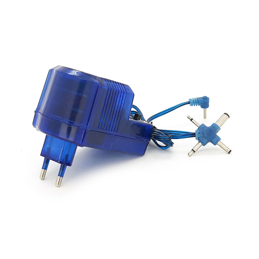Адаптер питания VE-302 с регулировкой 1,5V-12V 1.2A, штекер 5,5*2,1, jack3,5, LED - индикация - № 3 Адаптер питания VE-302 с регулировкой 1,5V-12V 1.2A, штекер 5,5*2,1, jack3,5, LED - индикация - № 3