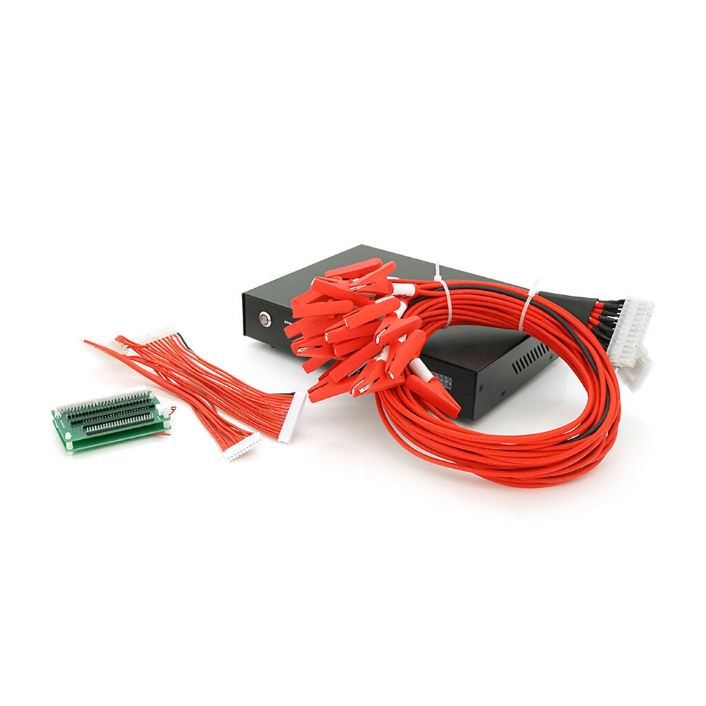 Активный балансир JK-B15A24S для Li-Ion/LiFePo4/LTO 2S-24S, 0.1-15А, 9-100V - № 4 Активный балансир JK-B15A24S для Li-Ion/LiFePo4/LTO 2S-24S, 0.1-15А, 9-100V - № 4