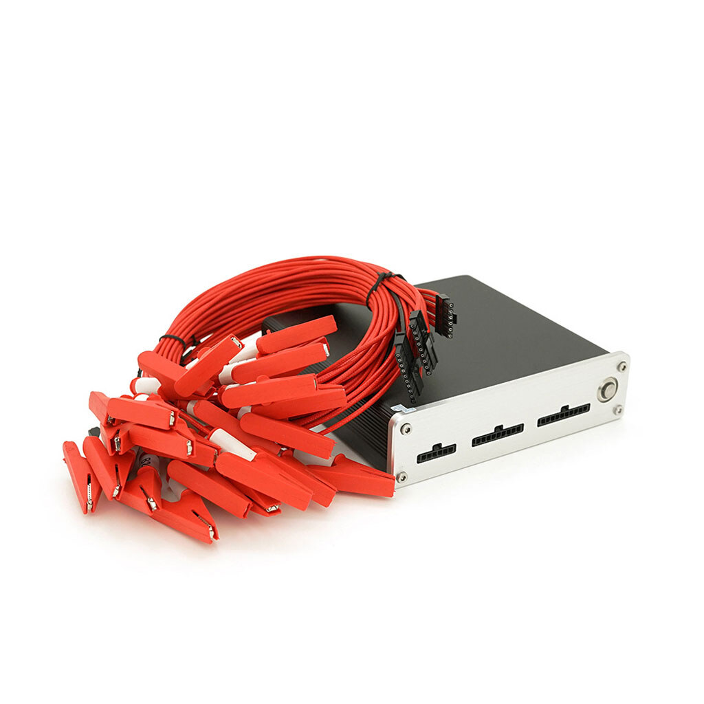 Активный балансир JK-B5A25S для Li-Ion/LiFePo4/LTO 2S-25S/5A (SP) - № 1 Активный балансир JK-B5A25S для Li-Ion/LiFePo4/LTO 2S-25S/5A (SP) - № 1