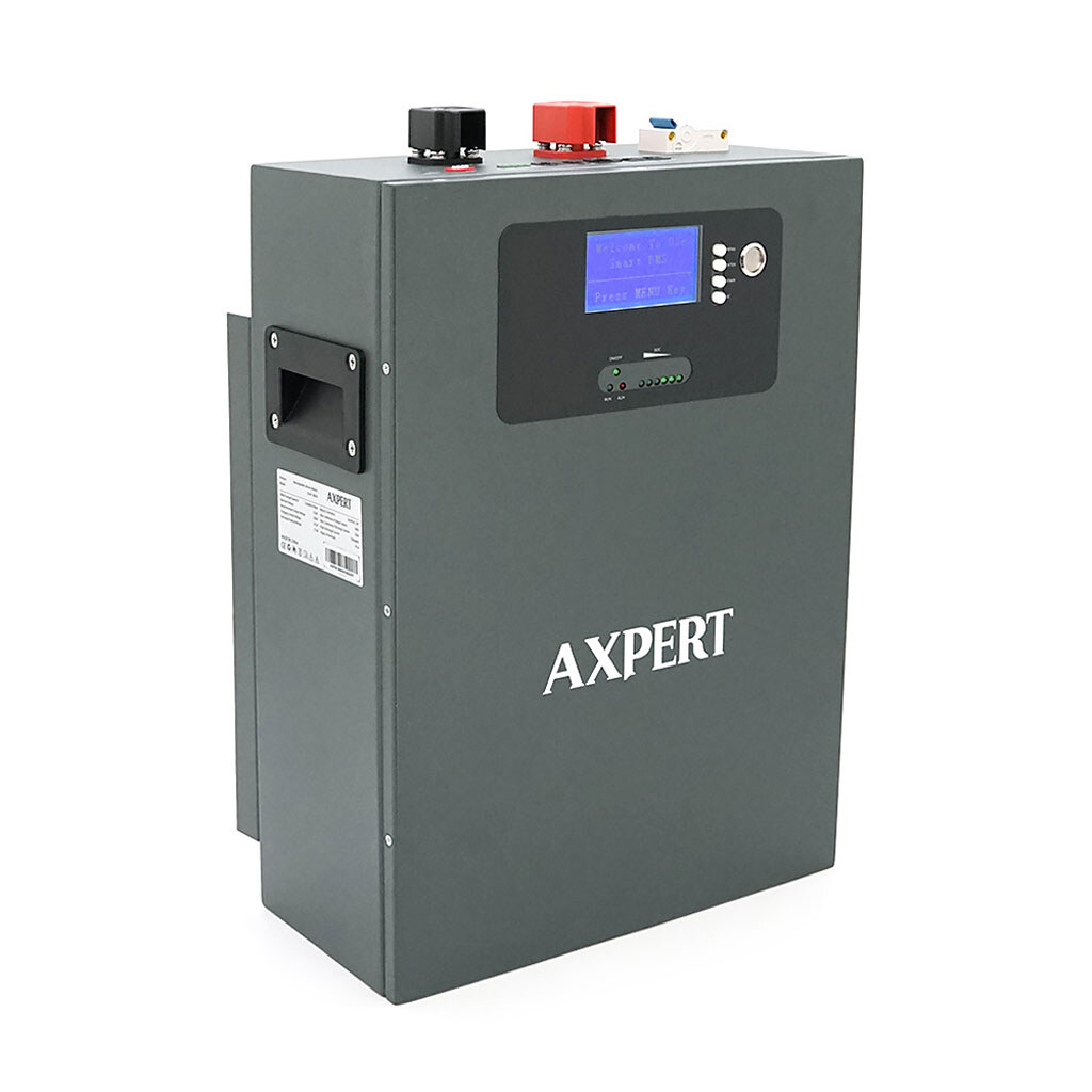 Акумуляторна батарея AXPERT 25.6 - № 1 Акумуляторна батарея AXPERT 25.6 - № 1