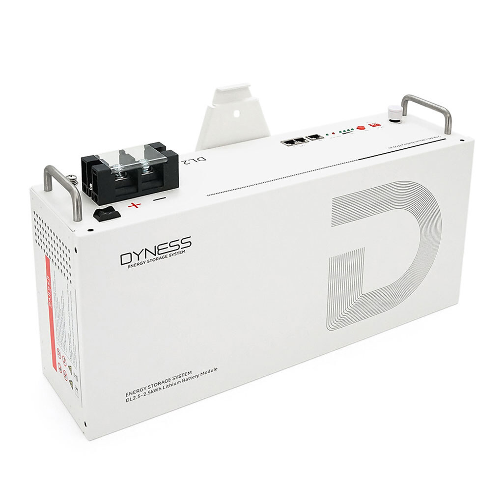Акумуляторна батарея Dyness DL2.5 25.6 В - № 1 Акумуляторна батарея Dyness DL2.5 25.6 В - № 1