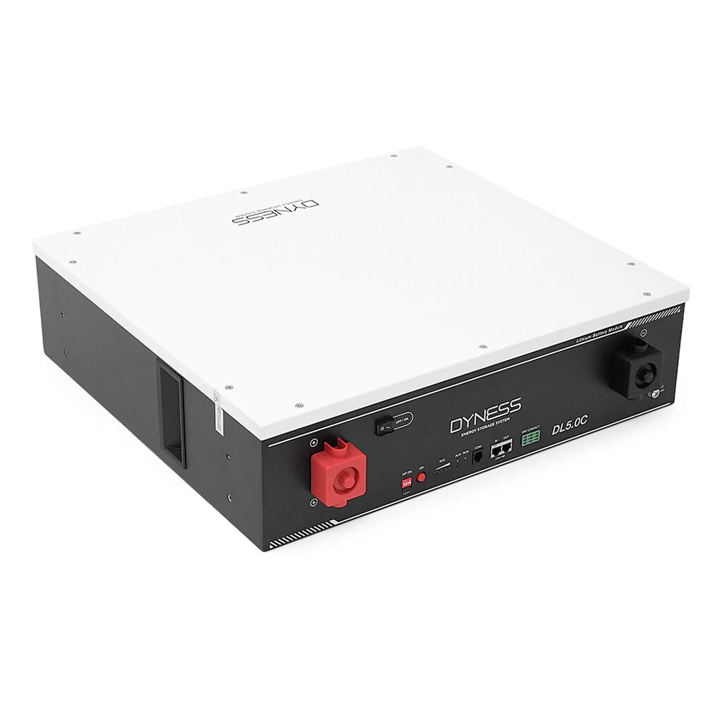 Акумуляторна батарея Dyness DL5.0C 51.2 В - № 1 Акумуляторна батарея Dyness DL5.0C 51.2 В - № 1