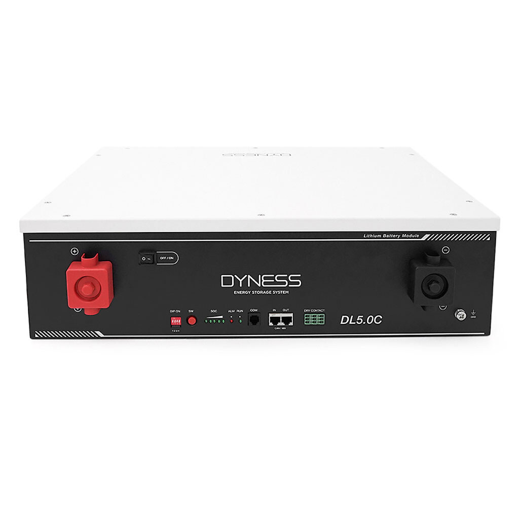 Акумуляторна батарея Dyness DL5.0C 51.2 В - № 3 Акумуляторна батарея Dyness DL5.0C 51.2 В - № 3