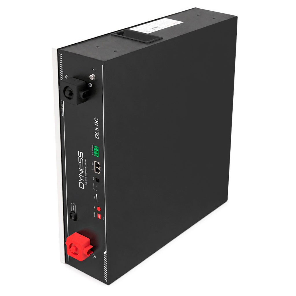 Акумуляторна батарея Dyness DL5.0C 51.2 В - № 4 Акумуляторна батарея Dyness DL5.0C 51.2 В - № 4